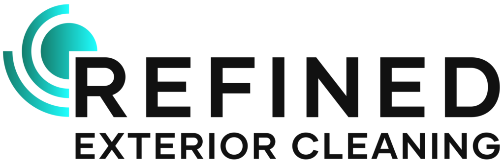 Refined Exterior Cleaning branding logo