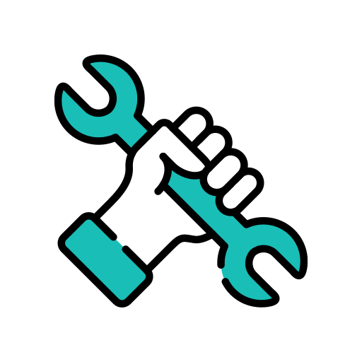 Powerful Equipment, Gentle Touch icon