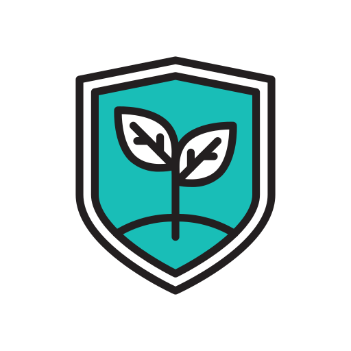 Eco-Friendly & Safe Solutions icon