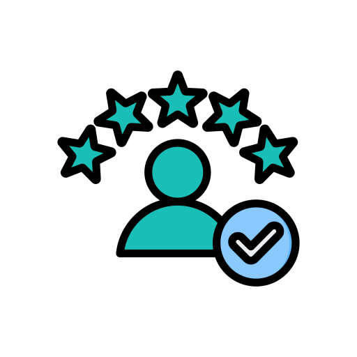 5- star icon