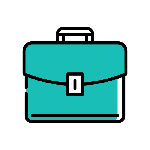briefcase icon