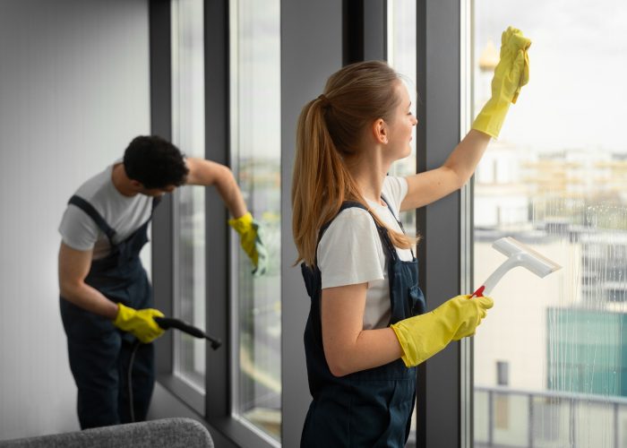 Window Cleaning Services