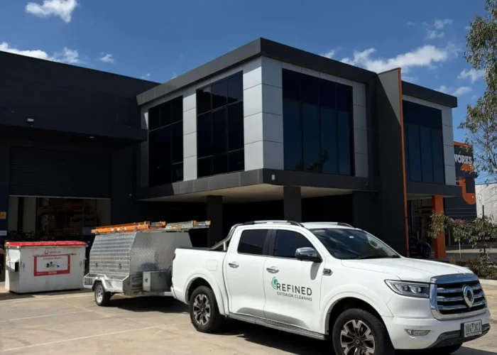Melbourne’s Trusted Commercial Pressure Cleaners