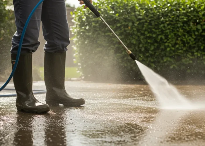 Exposed Aggregate Driveways