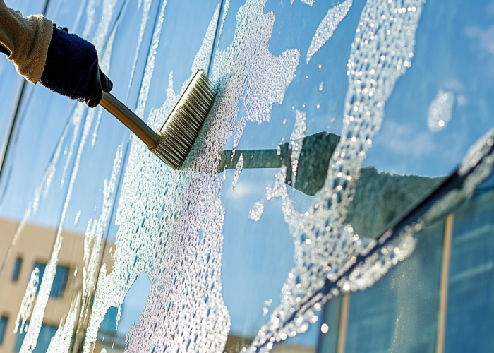 u5456191734_A_professional_worker_cleaning_large_exterior_win_4b560681-fb3f-4e30-83bb-02e47a07697e_1 Professional cleaning large exterior windows with advanced tools.